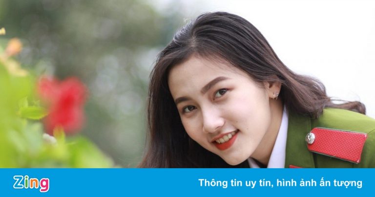 Học viện Cảnh sát Nhân dân công bố điểm chuẩn