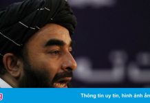Taliban hoàn thiện nội các, không phụ nữ nào được bổ nhiệm