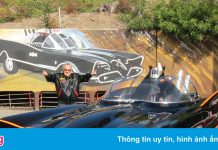 8 siêu xe mang tính biểu tượng trong phim