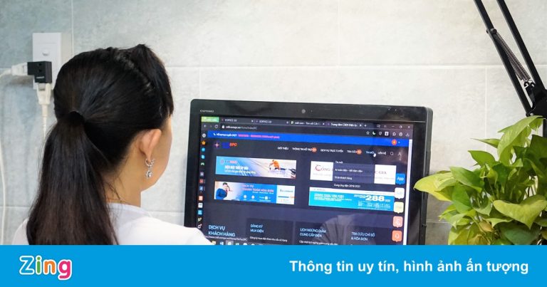 Điện lực miền Nam đẩy mạnh số hóa dịch vụ