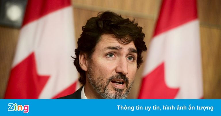 Ông Trudeau hứng bão chỉ trích vì Canada bị gạt khỏi liên minh AUKUS