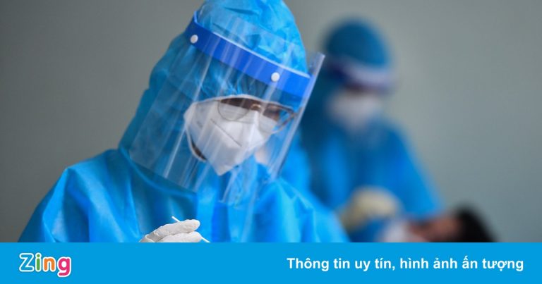 Bộ Y tế: Lao động đã tiêm đủ vaccine không cần xét nghiệm nCoV Bộ Y tế: Lao động đã tiêm đủ vaccine không cần xét nghiệm nCoV