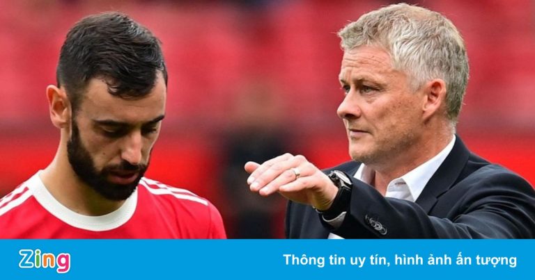 Sự kiên nhẫn dành cho Solskjaer sắp hết