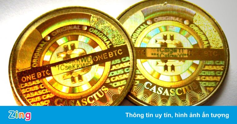 Loại Bitcoin khan hiếm có giá 200.000 USD