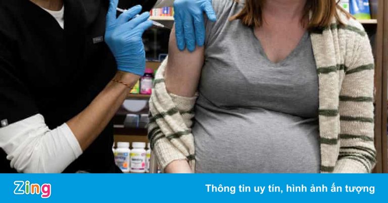 CDC Mỹ cảnh báo khẩn: Tất cả phụ nữ có thai nên tiêm vaccine Covid-19