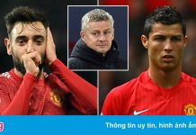 Solskjaer giải bài toán Ronaldo – Fernandes thế nào