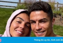 Hình ảnh của Ronaldo khi cách ly ở Manchester