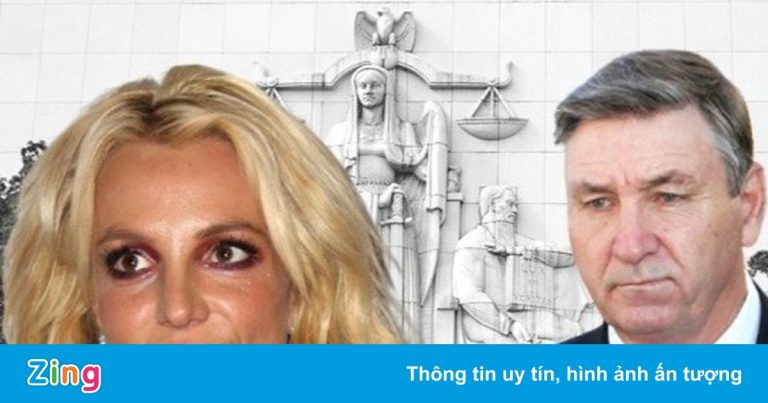 FBI điều tra vụ Britney Spears bị cha nghe lén điện thoại