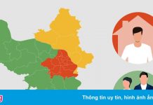 Khu vực ở Hà Nội áp dụng Chỉ thị 15+