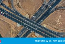 Hà Nội sẽ dồn lực làm đường vành đai 4 trong 5 năm tới