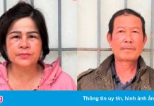 Bắt giữ 4 người mang lệnh truy nã