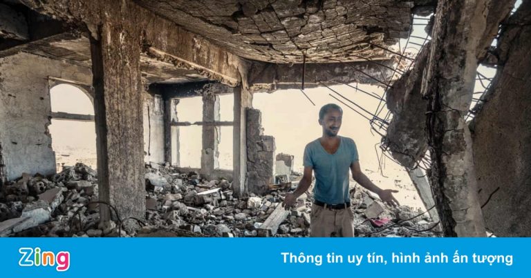 Cuộc sống khốn khó ở Yemen Cuộc sống khốn khó ở Yemen