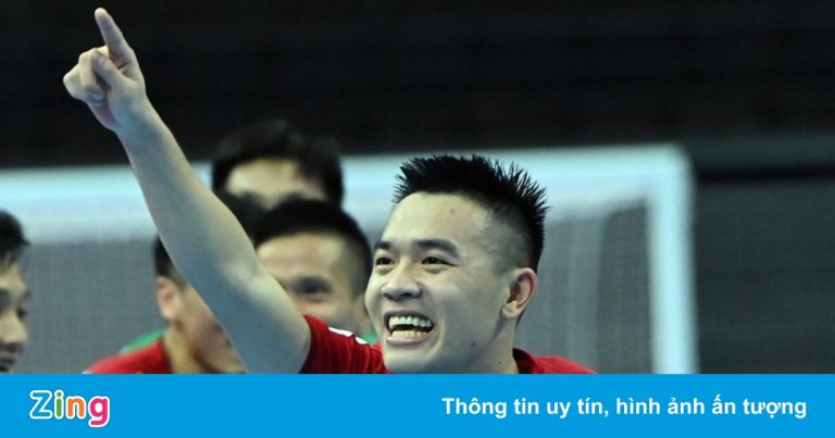 Châu Đoàn Phát – ngôi sao để dành của futsal Việt Nam