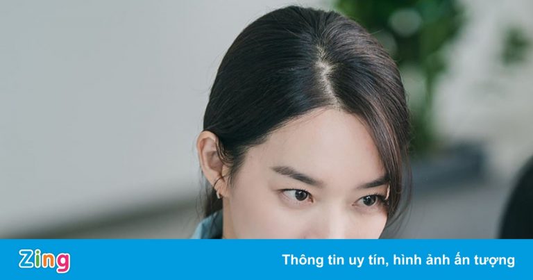 Bí quyết trẻ lâu của Shin Min Ah