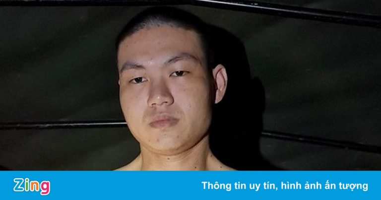 Phạm nhân cầm đầu vụ trốn trại bị bắt khi đang chơi điện thoại