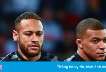 Mbappe trách Neymar không chuyền bóng