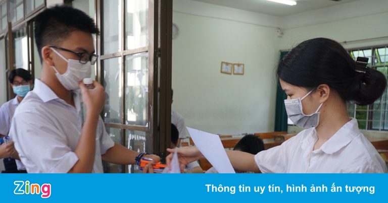 Đà Nẵng lên 4 phương án đón học sinh trở lại trường