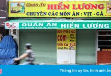 Chủ hàng quán ở Nha Trang chưa vội mở bán sau nới lỏng giãn cách