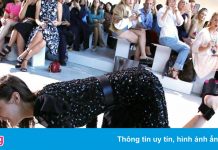 Loạt khoảnh khắc khó quên trên sàn diễn thời trang