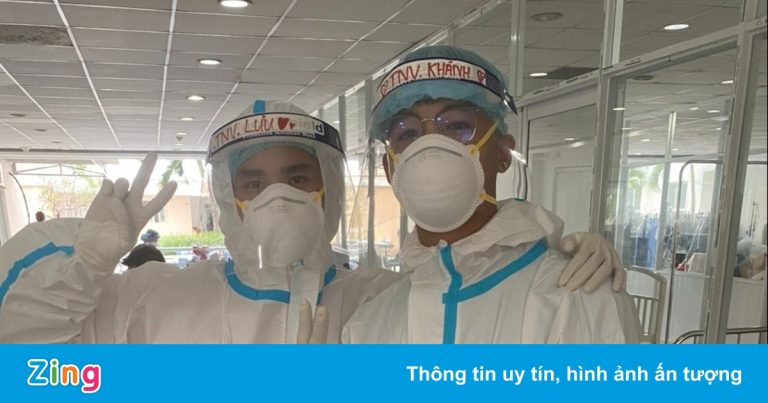2 F0 đã khỏi bệnh không muốn ra viện 2 F0 đã khỏi bệnh không muốn ra viện