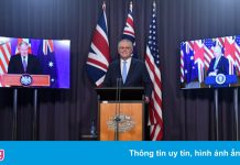 Pháp triệu hồi đại sứ từ Mỹ và Australia