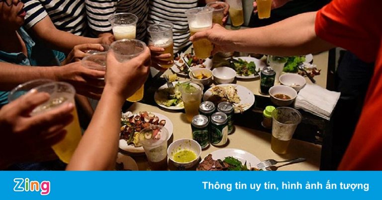 Hòa giải trên bàn nhậu, nhóm thanh niên gây án giết người