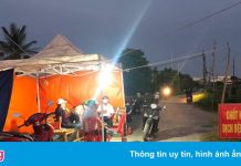 Vi phạm quy định phòng dịch, 8 cán bộ bị phạt 24 triệu đồng