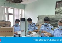 Tạm giữ hơn 400.000 sản phẩm, thiết bị y tế vi phạm tại Hà Nội