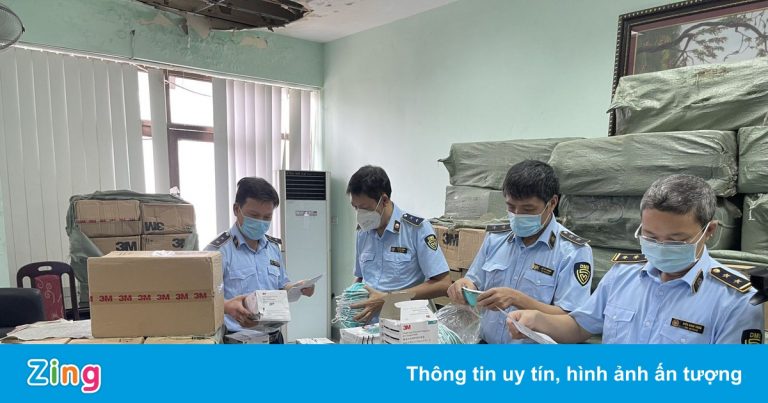 Tạm giữ hơn 400.000 sản phẩm, thiết bị y tế vi phạm tại Hà Nội