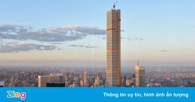 Cư dân tòa chung cư cao nhất thế giới đòi bồi thường 125 triệu USD Cư dân tòa chung cư cao nhất thế giới đòi bồi thường 125 triệu USD