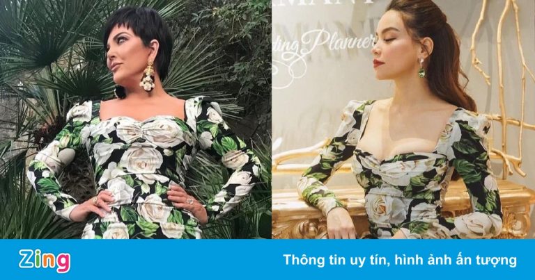 Mẹ Kim Kardashian mặc váy giống Son Ye Jin Mẹ Kim Kardashian mặc váy giống Son Ye Jin
