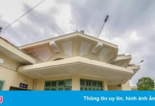 Nhà ga 85 năm ở Nha Trang trước khi di dời ra ngoại thành