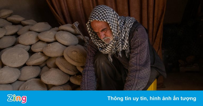 Phương pháp giữ nho tươi 6 tháng ở Afghanistan