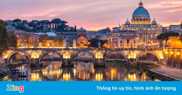 Nơi nào được mệnh danh là thành phố vĩnh cửu? Nơi nào được mệnh danh là thành phố vĩnh cửu?