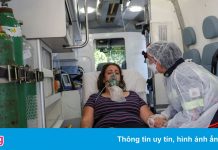 Brazil bất ngờ công bố hơn 150.000 ca mắc Covid-19