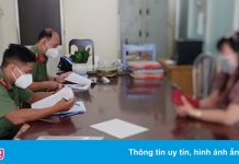 Bịa chuyện công an ‘phạt không xé biên lai’