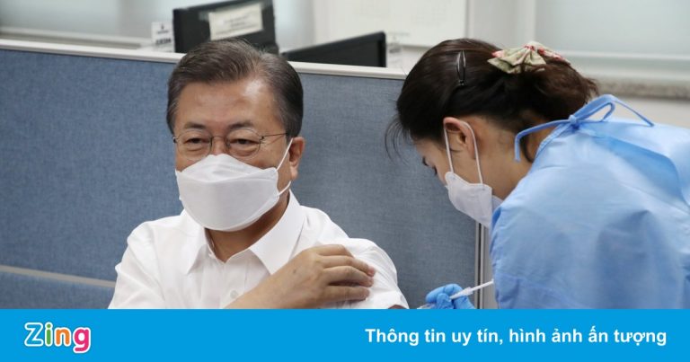Hàn Quốc mua hơn một triệu liều vaccine Pfizer của Romania Hàn Quốc mua hơn một triệu liều vaccine Pfizer của Romania