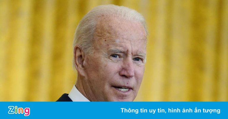 Chính quyền Biden yêu cầu người được ông Trump bổ nhiệm từ chức