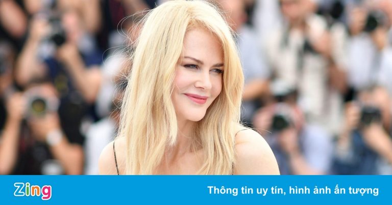 Nghề tay trái giúp Nicole Kidman nâng tài sản lên 250 triệu USD