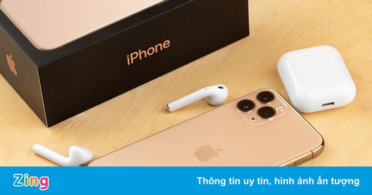 Ba nhân viên giao hàng trộm iPhone 11, AirPods và laptop