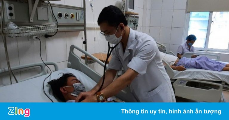 Người đàn ông bị nhiễm liên cầu lợn sau khi ăn tiết canh