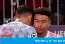 HLV Solskjaer lên tiếng về sai lầm của Lingard