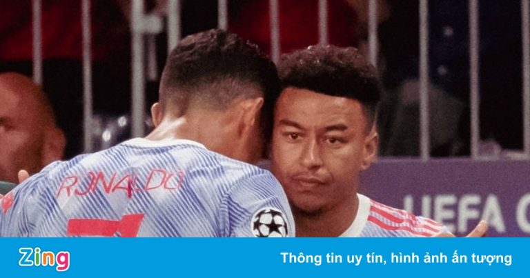 HLV Solskjaer lên tiếng về sai lầm của Lingard