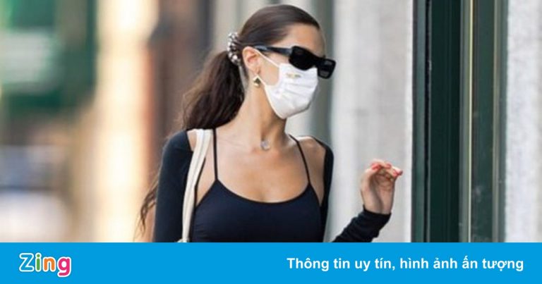 Mốt mặc đồ tập ra đường