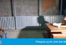 Kiểm điểm Trưởng phòng CSGT Công an Trà Vinh