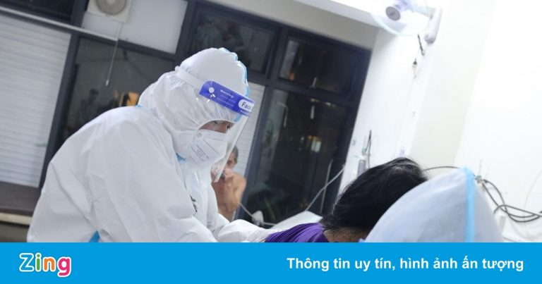 Sự khốc liệt tại bệnh viện khiến y, bác sĩ bàng hoàng