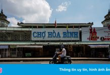 Khi nào chợ truyền thống ở TP.HCM hoạt động trở lại?