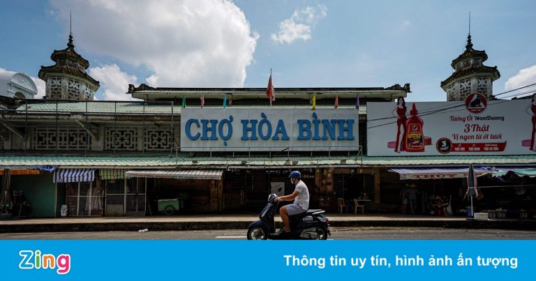 Khi nào chợ truyền thống ở TP.HCM hoạt động trở lại?