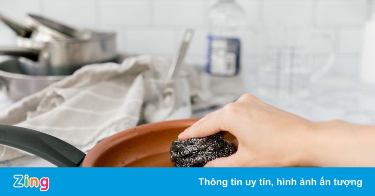 8 sai lầm phổ biến khiến chảo chống dính nhanh hỏng