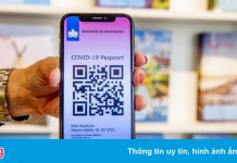 Những nước áp thẻ xanh vaccine Covid-19 để mở cửa trở lại